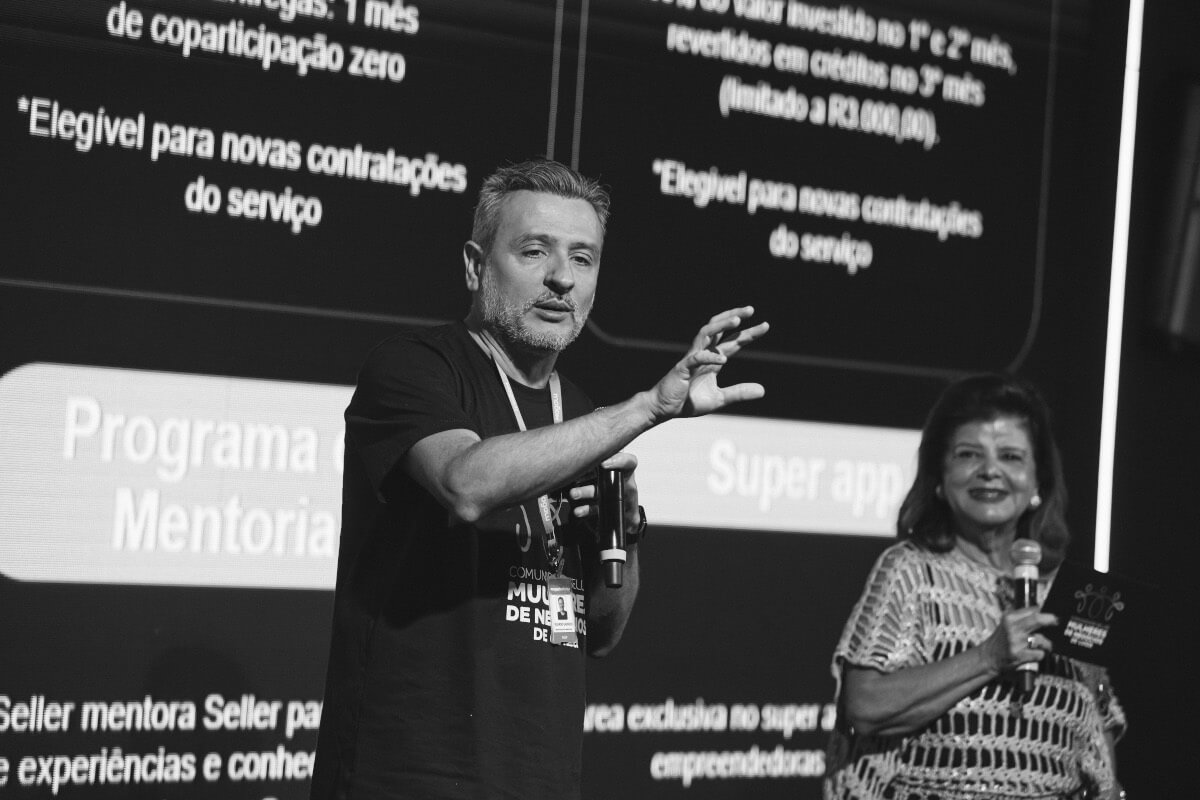 Foto do evento